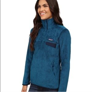 Patagonia Fleece Pullover 🤩